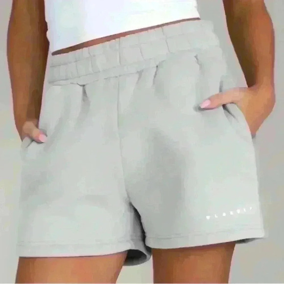 Blakely Pants - NWT Blakey Isabel Jogger High Waist Short Loungewear Pajamas Size XS